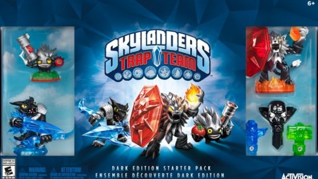 skylanders trap team eb games