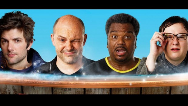 HOT TUB TIME MACHINE 2 TRAILER