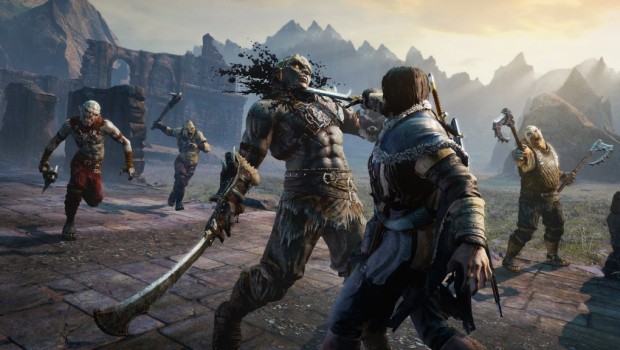 Middle-earth: Shadow of Mordor Video Features Troy Baker and Nolan