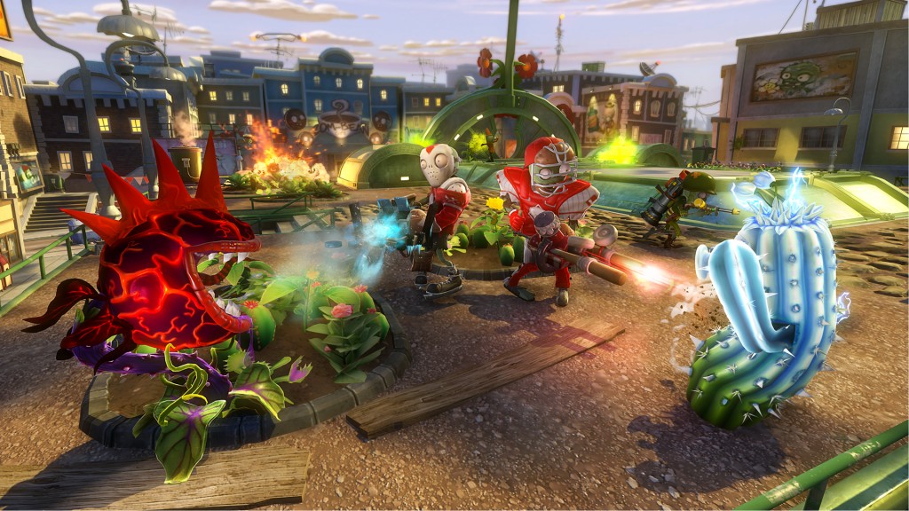 Plants vs. Zombies™ Garden Warfare