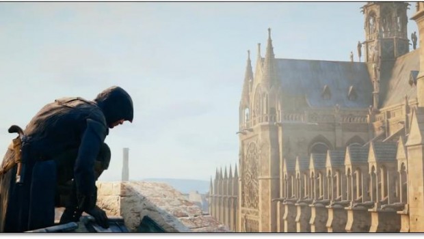 Assassin's Creed: Unity's Latest Patch is Bigger Than Some Games