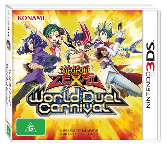 Yu-Gi-Oh! Zexal e o futuro do Card Game