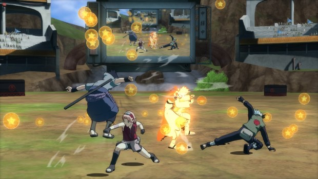 Naruto Shippuden Ultimate Ninja Storm Revolution Ps3 #1 (Com