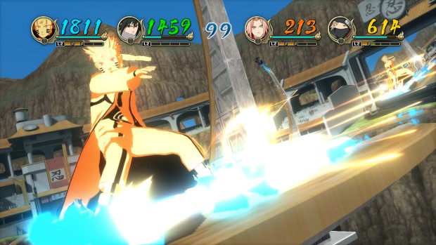 NARUTO SHIPPUDEN: ULTIMATE NINJA STORM REVOLUTION Digital Full Game [PC] -  STANDARD EDITION