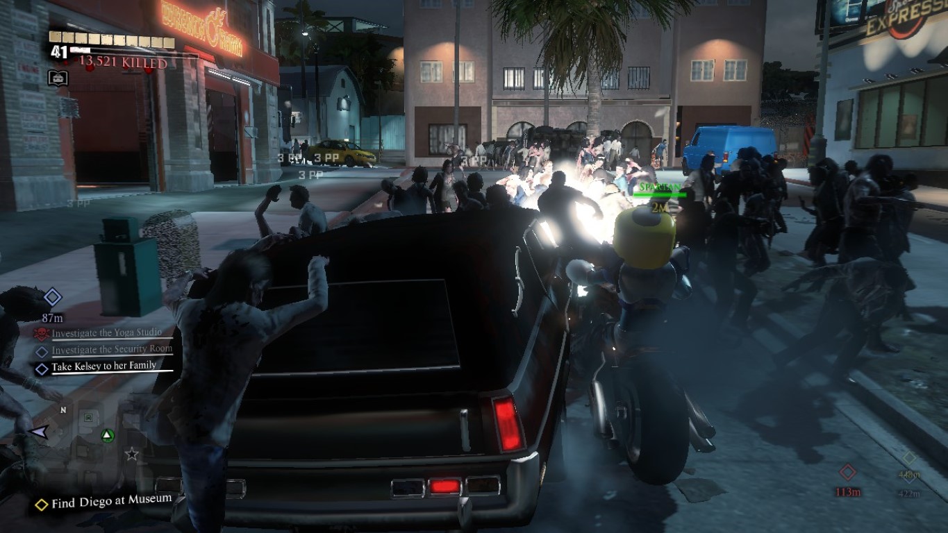 Dead Rising 3 review: Apocalypse is coming to PC - Game Review - GameSpace