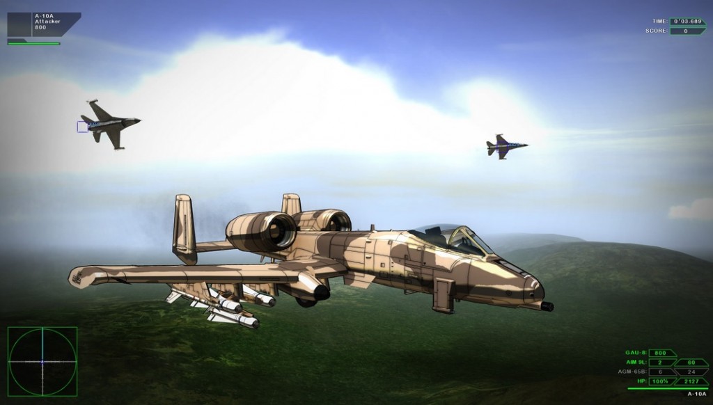 VectorThrust3