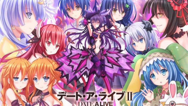 Review – Date A Live, Season 01