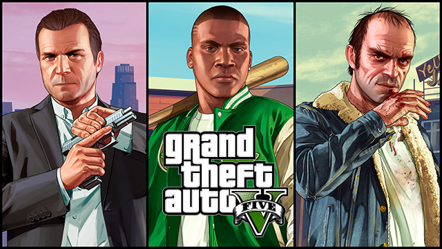 Grand Theft Auto V Release Dates and Exclusive Content Details for ...