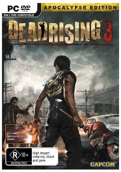 Dead Rising 3 review: Apocalypse is coming to PC - Game Review - GameSpace
