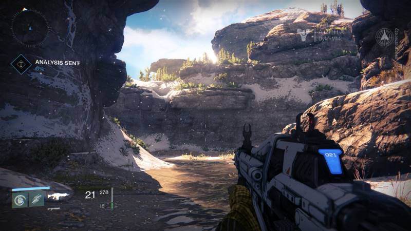 Destiny PS4 Review - Impulse