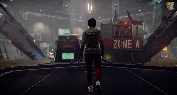 infamous first light gameplay ps4 infamous first light gameplay ps4