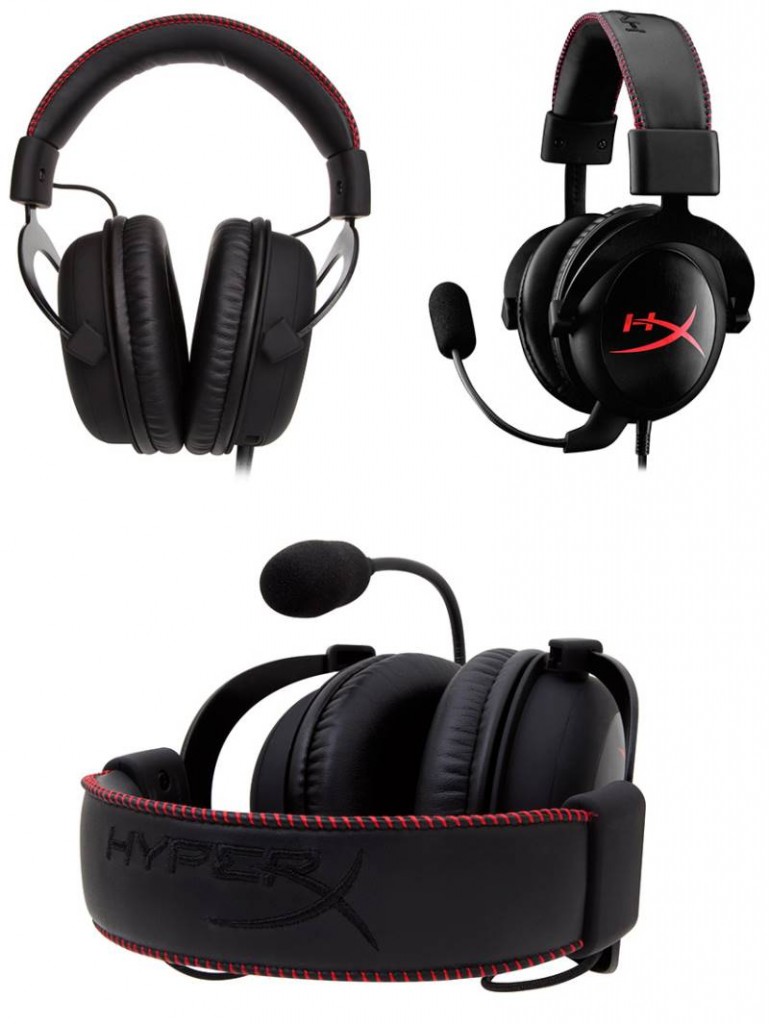 HyperX Cloud Pro Gaming Headset Review Impulse Gamer