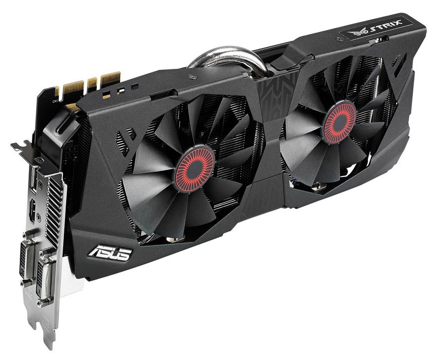ASUS Strix R9 285 Review