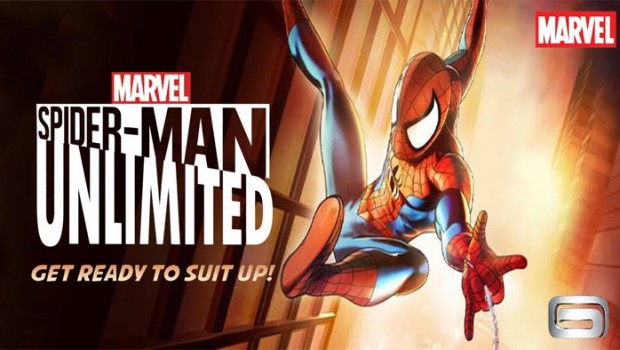 spider man unlimited costume