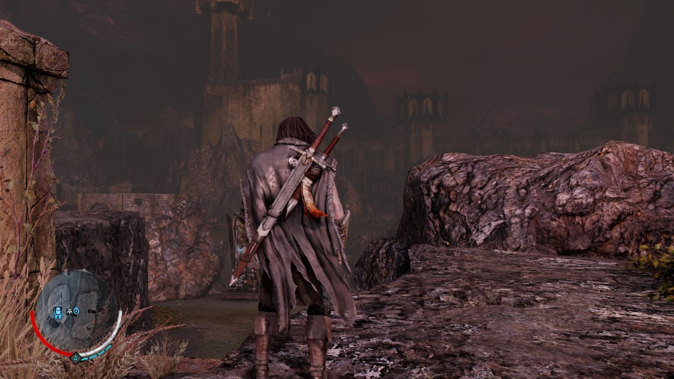 Middle-Earth: Shadow of Mordor for PlayStation 3