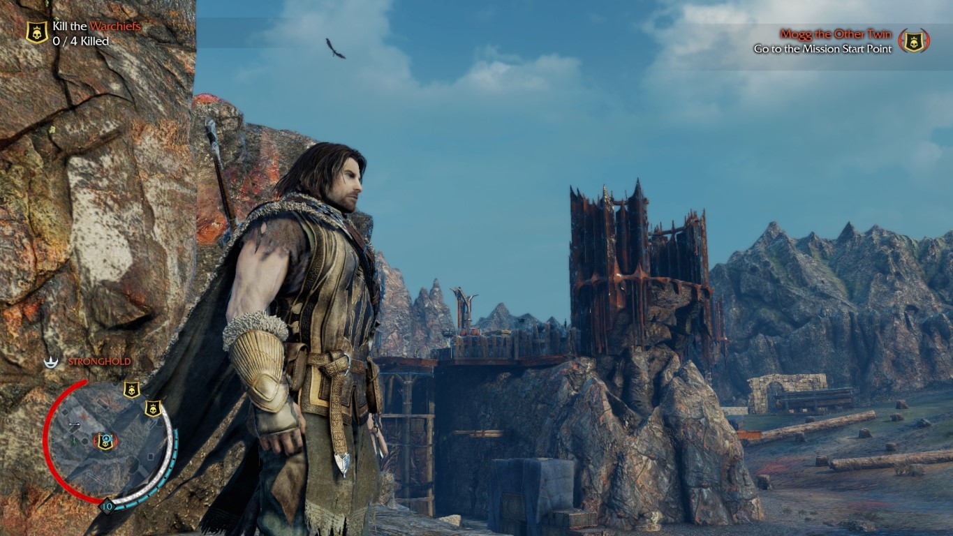 Middle-earth: Shadow of Mordor Review - Gaming Pastime