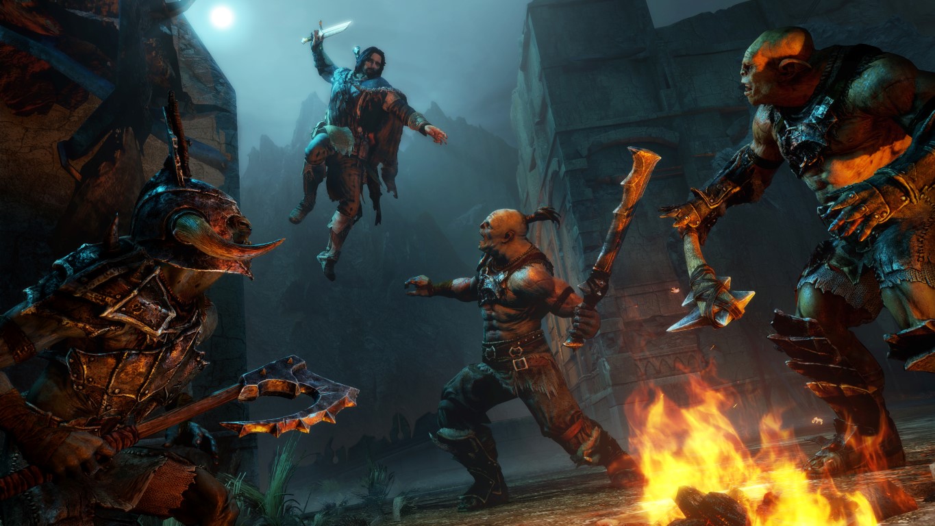 Middle-earth: Shadow of Mordor Reveals First Gameplay Video - Impulse Gamer