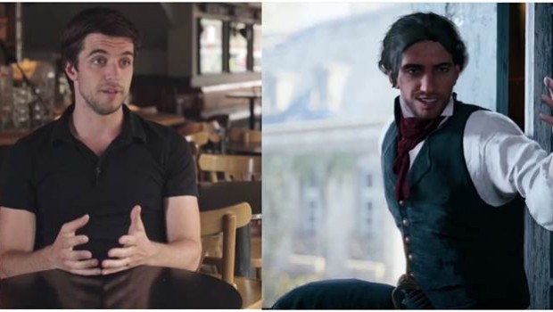 Assassin's Creed Unity Cast of Characters Trailer [UK] 