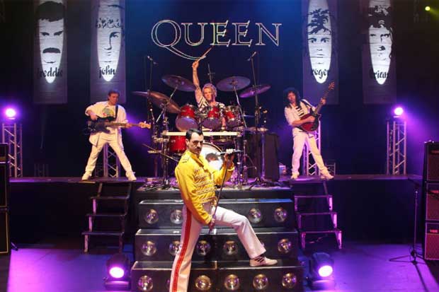 magic a kind of queen tour dates 2021