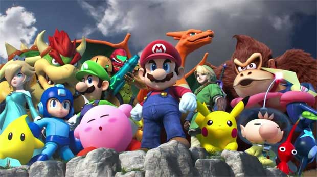 Sonic - Super Smash Bros Ultimate - Nintendo GameCube - Custom Controllers - Controller Chaos