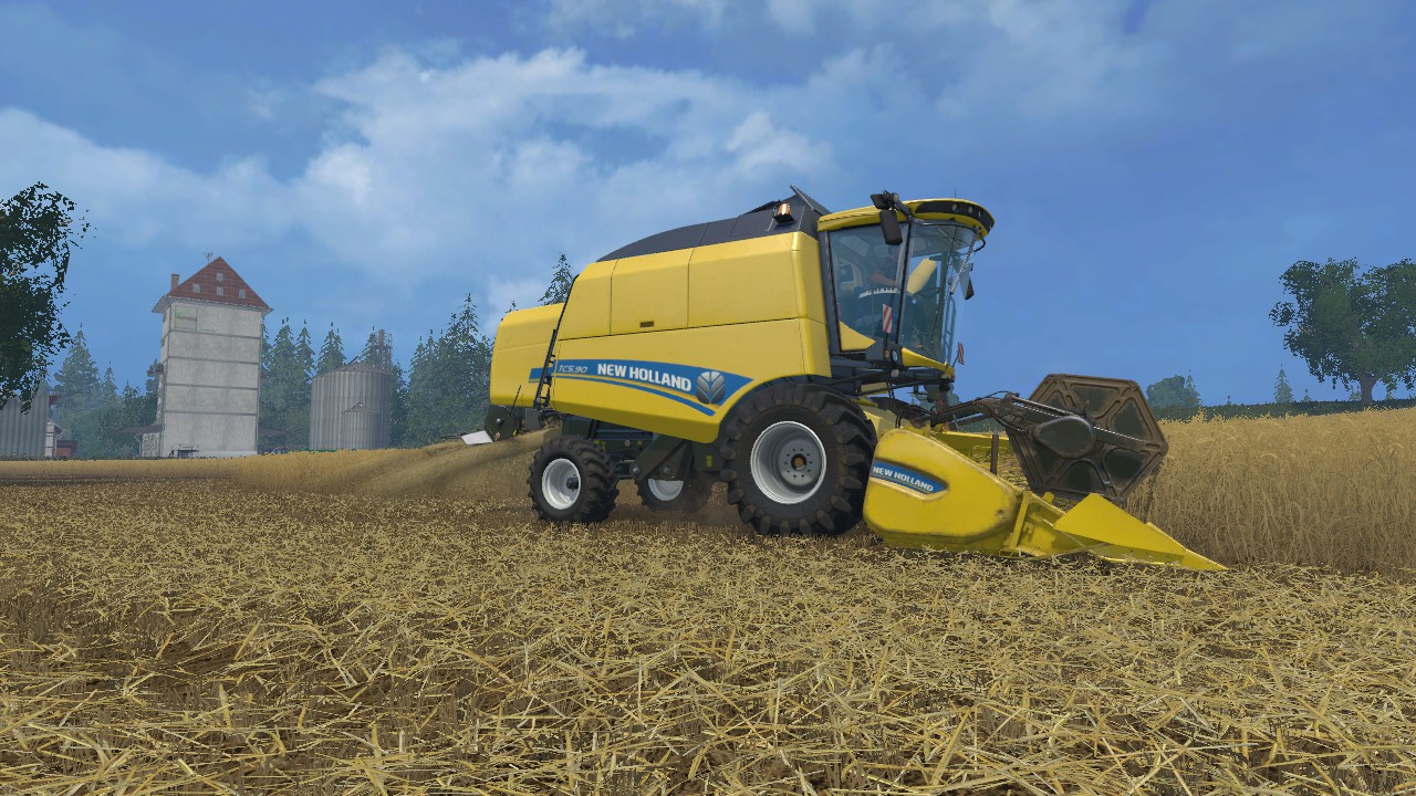 Review Farming Simulator 15