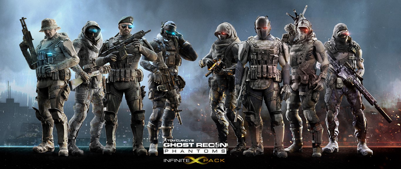 TOM CLANCY’S GHOST RECON PHANTOMS® REACHES NEARLY 8 MILLION REGISTRATIONS Impulse Gamer