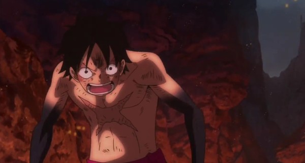 Review for One Piece Film: Z