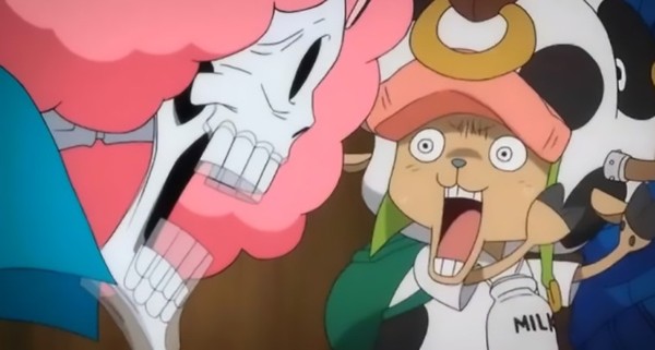 Blu-ray Review: One Piece – Film Z