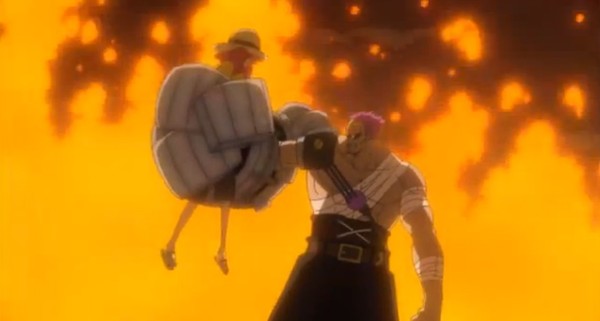 Review for One Piece Film: Z