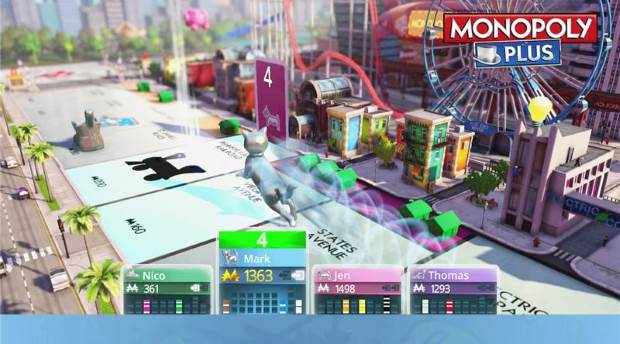 monopoly family fun pack xbox one