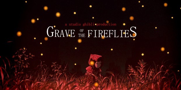  Grave of the Fireflies (Blu-ray + DVD) : Movies & TV