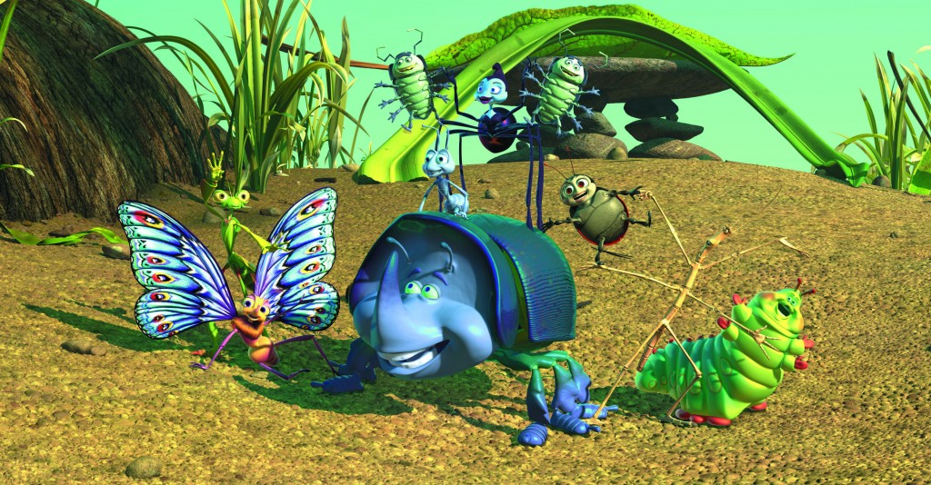 A Bugs Life - film still 1