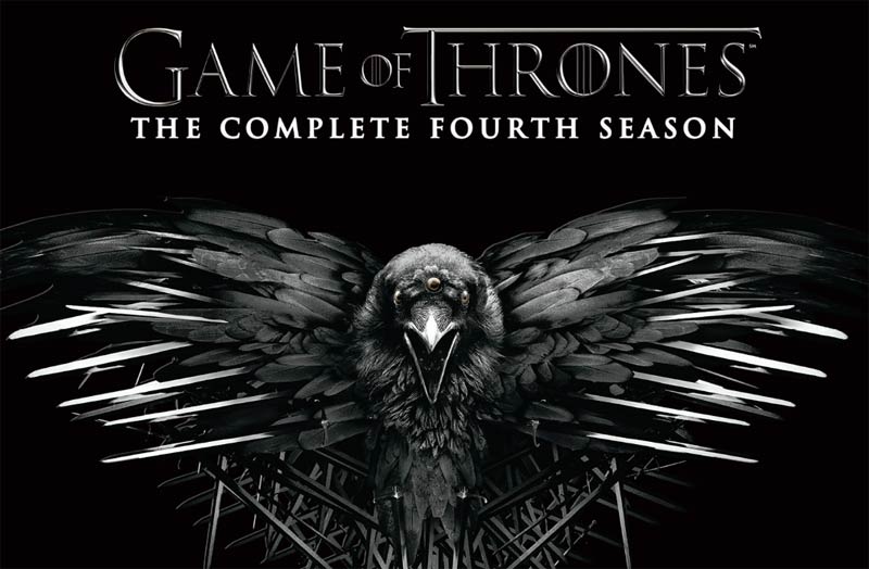 WIN GAME OF THRONES THE COMPLETE FOURTH SEASON ON BLU-RAY - Impulse Gamer