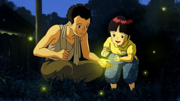 REVIEW: Grave of the Fireflies (1988) - Geeks + Gamers