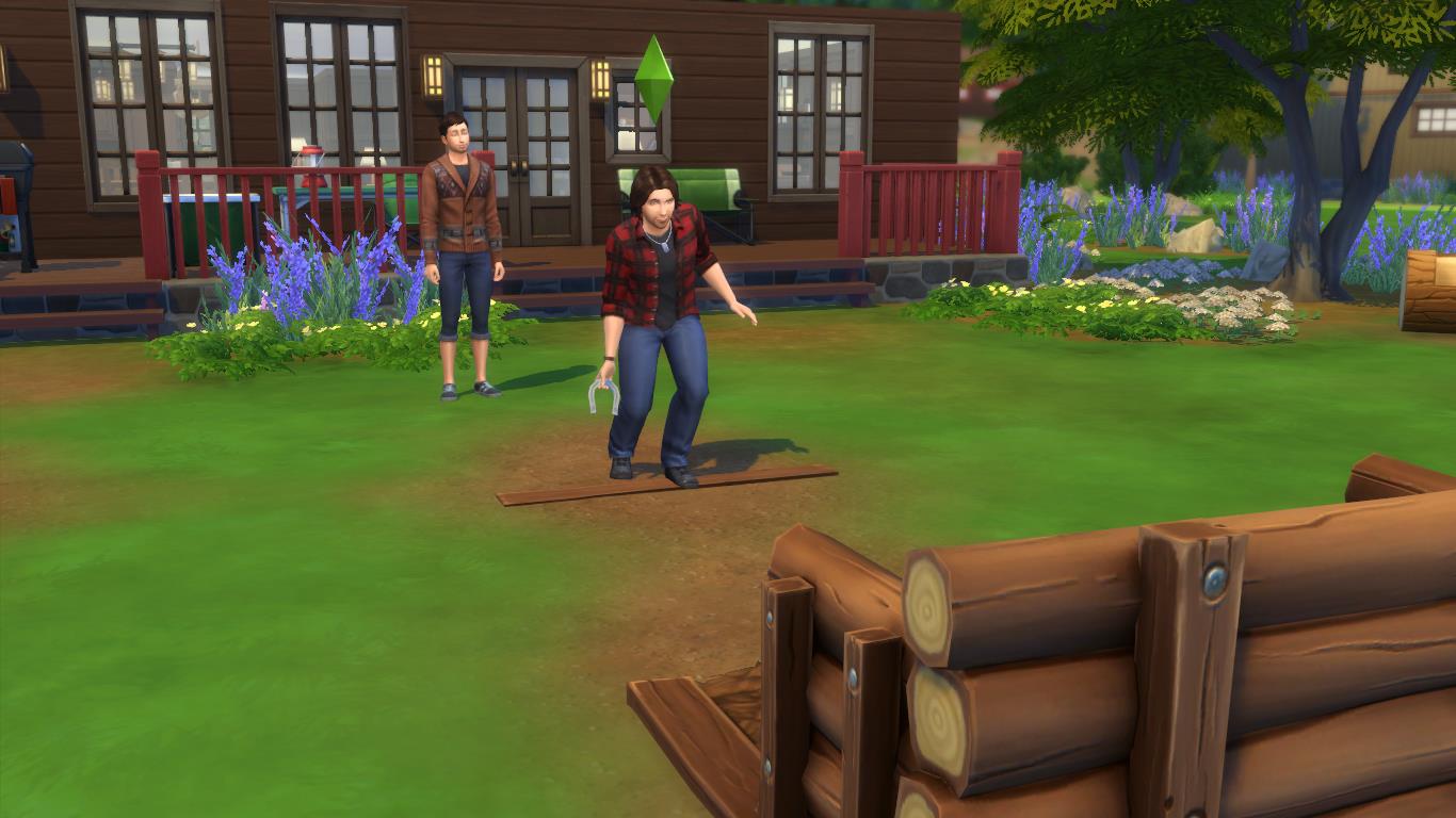 The Sims 4 Outdoor Retreat Now Available on  (NA Only)