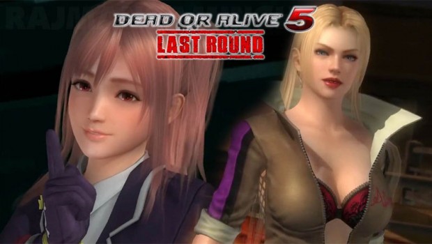 Dead or Alive 5: Last Round Review