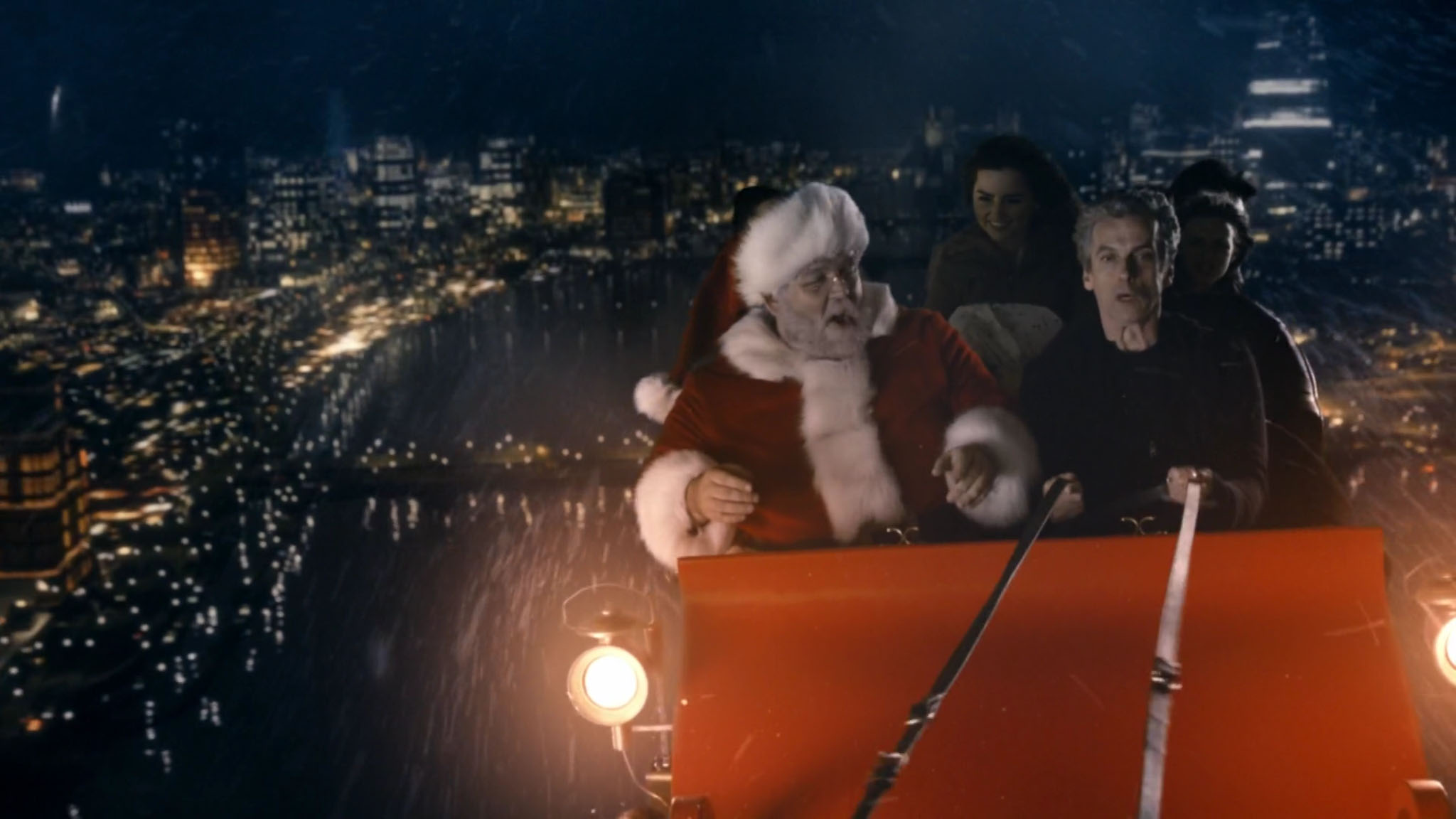 doctor who last christmas