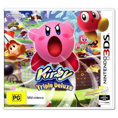 Kirby Fighters Deluxe Review - Impulse Gamer