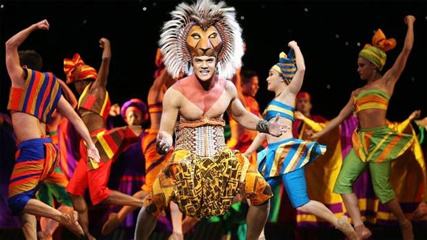 lion king tour 2022 australia