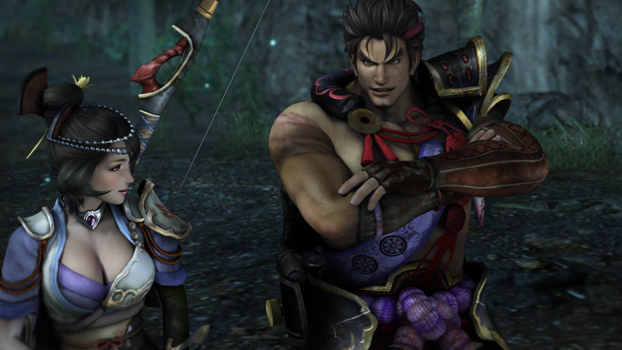 KOEI TECMO EUROPE REVEALS NEW CHARACTERS, MITAMA AND WEAPONS