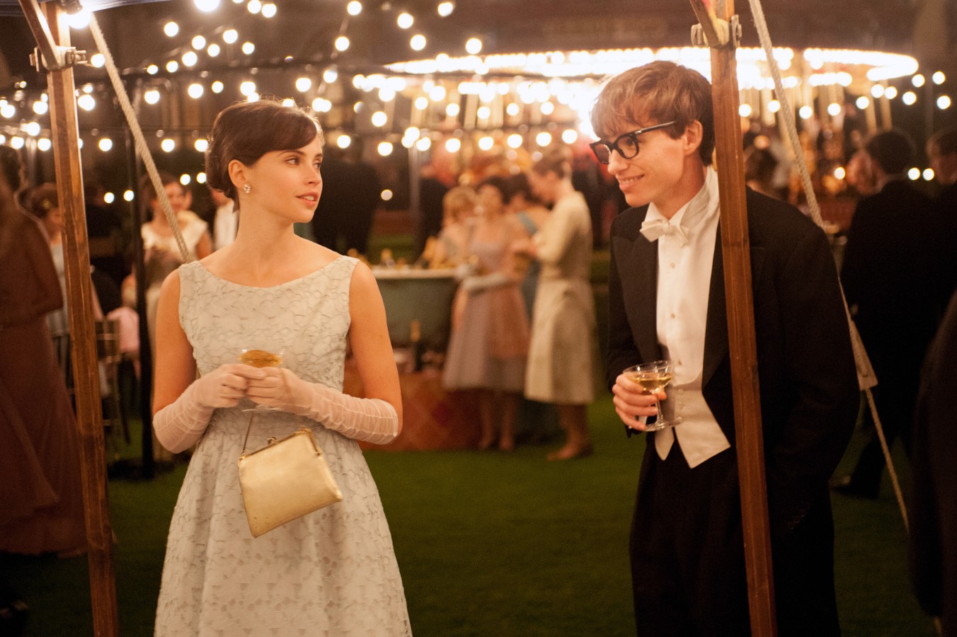 The Theory of Everything - Film Review - Impulse Gamer