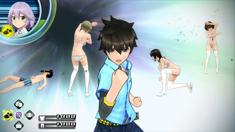 akiba's trip undead & undressed ps4 review