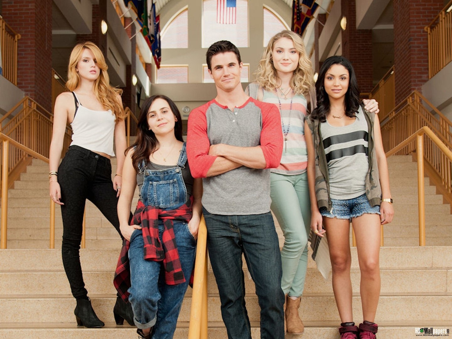 2015 The DUFF