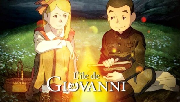 Giovanni's Island streaming: where to watch online?