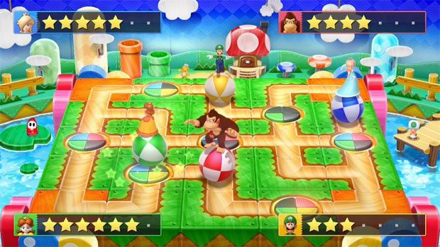 Mario Party 10 : Nintendo of America