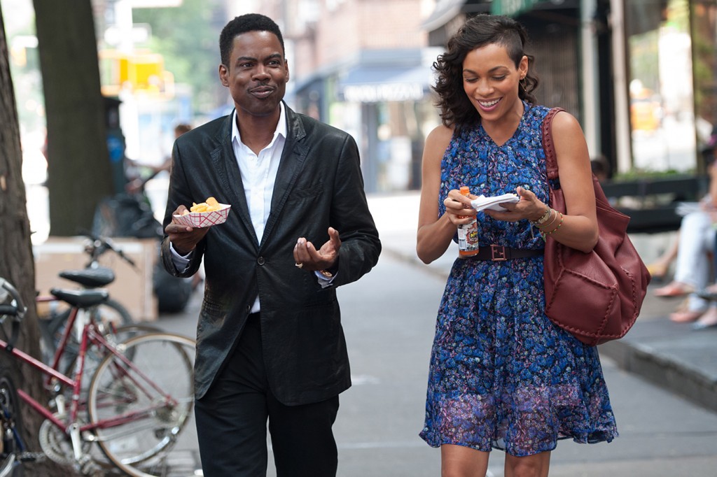 top-five-chris-rock-and-rosario-dawson