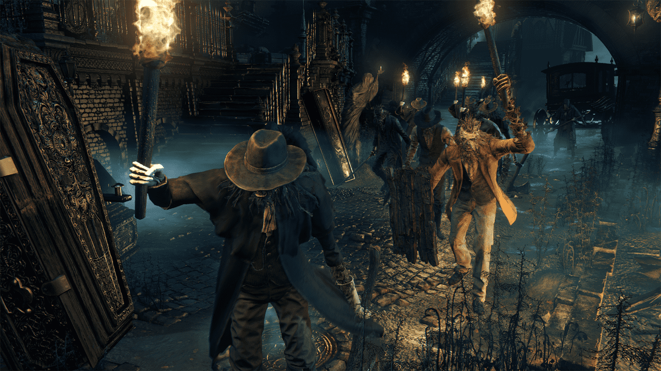 Bloodborne review: The joy of relearning what you already know