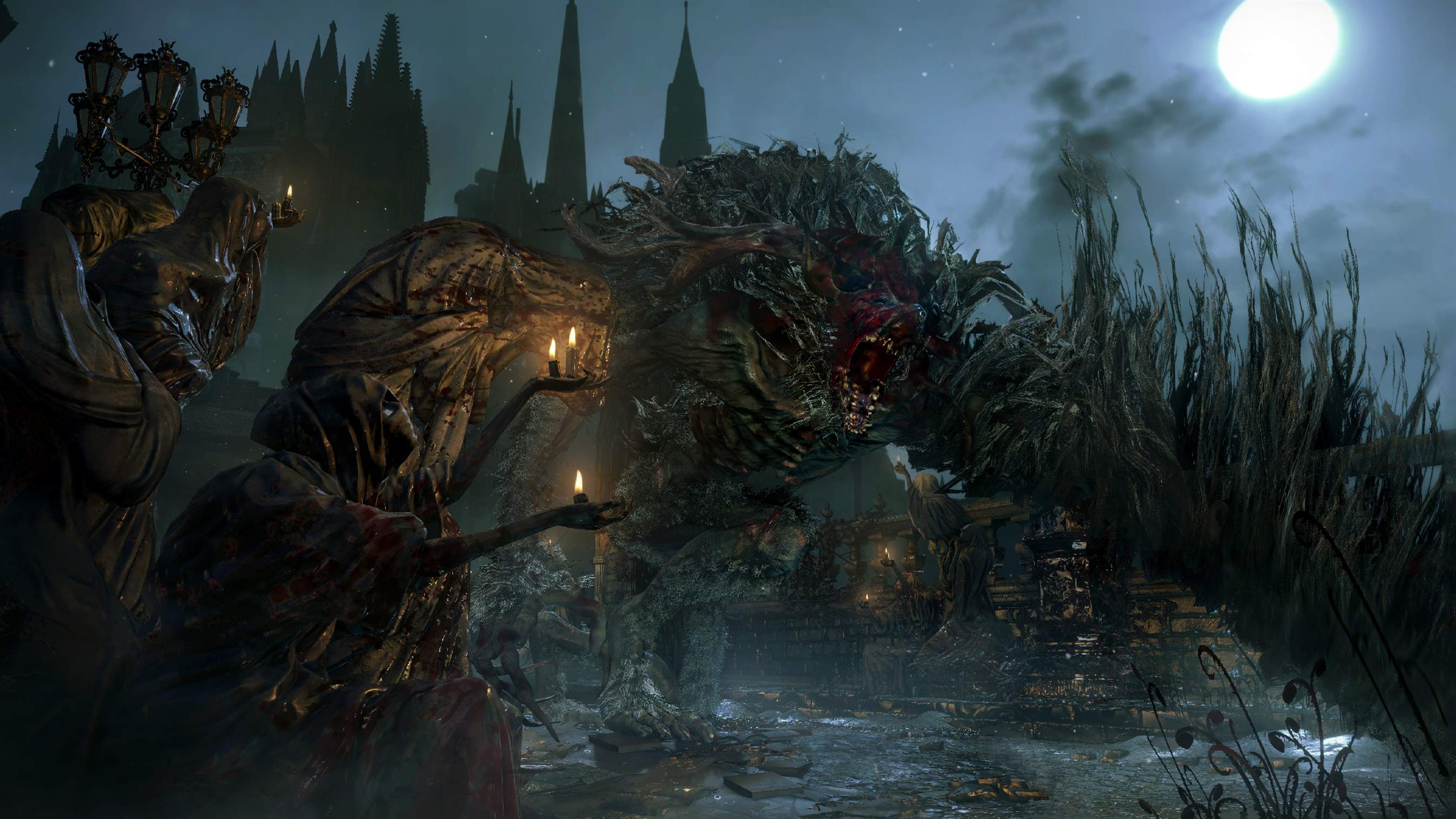 Bloodborne review: The joy of relearning what you already know