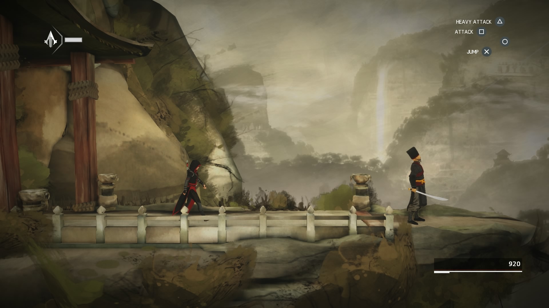 Assassin S Creed Chronicles China Ps4 Review Impulse Gamer