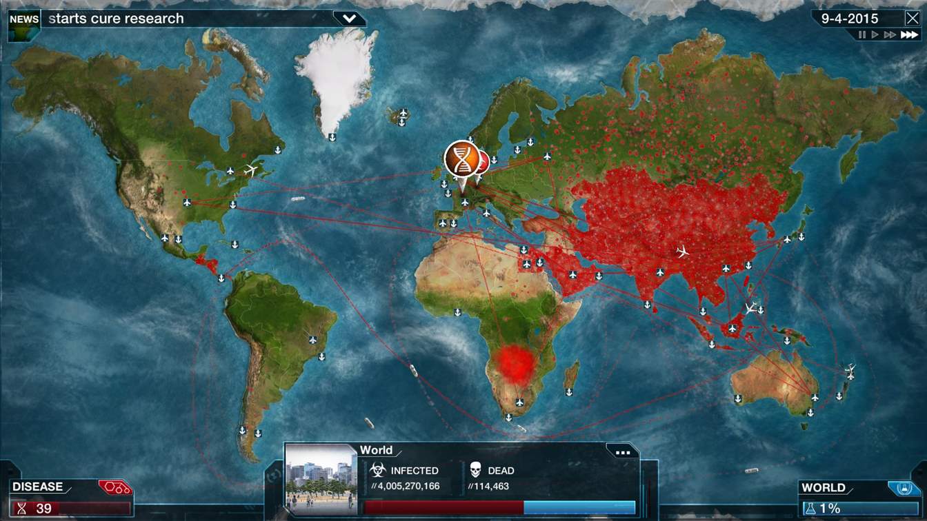 plague inc free to play pc plague inc free to play pc